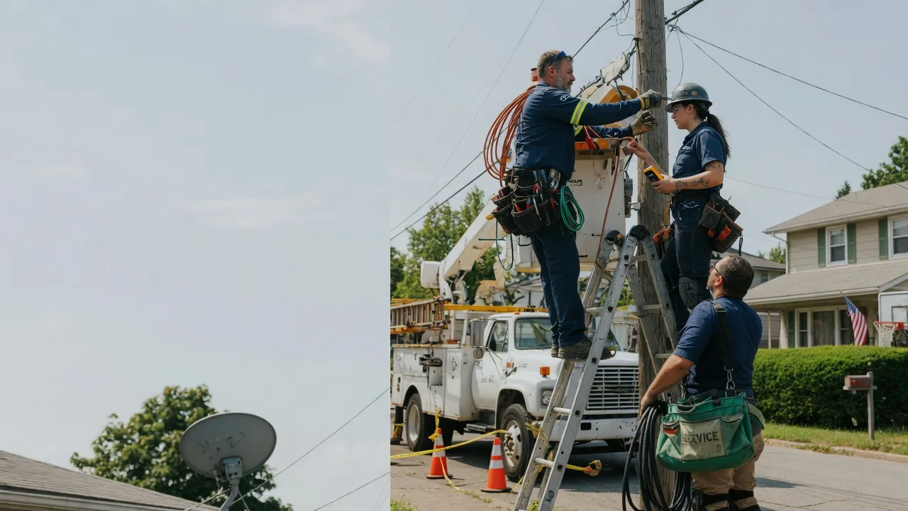 Electrical Repair in Kent, OH near me